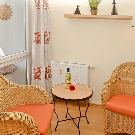 Miramare - 23-14 Apartmán Ostseebad Kühlungsborn