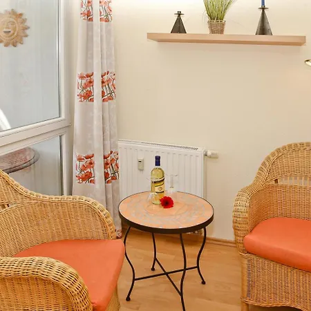 Miramare - 23-14 شقة Ostseebad Kühlungsborn