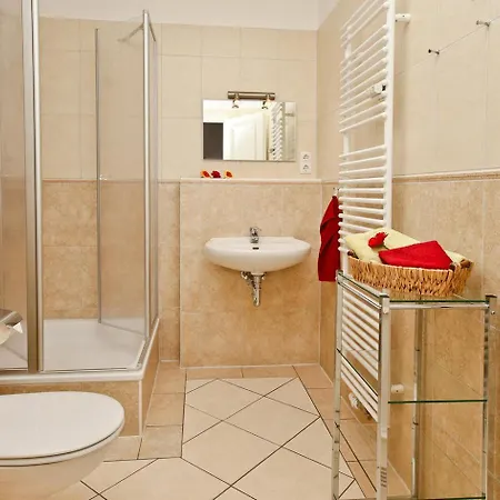 아파트 Miramare - 23-14 Ostseebad Kühlungsborn